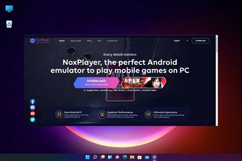 noxplayer|nox player 2022.